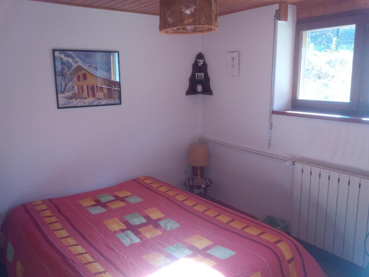 Appartement En Duplex Dans Un Chalet Typique Valloire Exterior foto